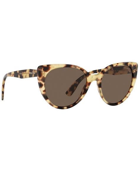 Miu Miu Women's Sunglasses, MU 04XS 